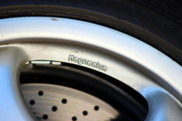 porsche 964 rs roue